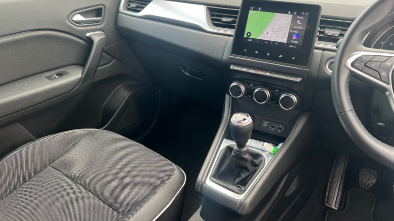 Renault Captur 1.0 TCE 90 Techno 5dr Petrol Hatchback